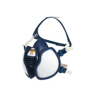 Produktbild för Halvmask 3M 4277+ FFABE1P3RD