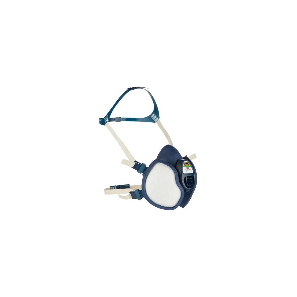 Produktbild för Halvmask 3M 4277+ FFABE1P3RD