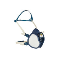 Produktbild för Halvmask 3M 4277+ FFABE1P3RD