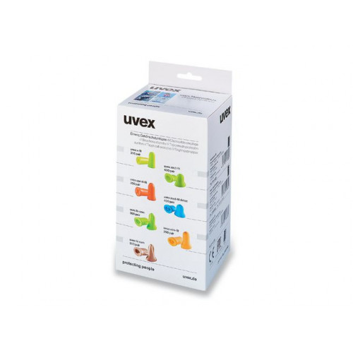 Uvex Öronpropp UVEX X-FIT 2112.022 300/FP