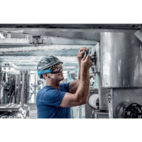 Produktbild för Korgglasögon UVEX 9320.265