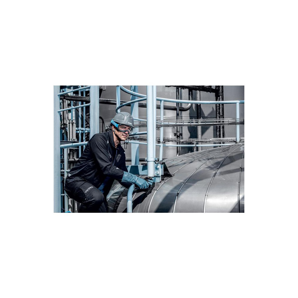 Produktbild för Korgglasögon UVEX 9320.265