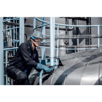 Produktbild för Korgglasögon UVEX 9320.265
