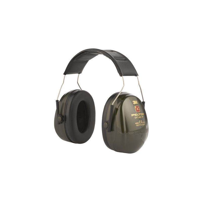 Produktbild för Hörselkåpa 3M PELTOR Optime II 31dB