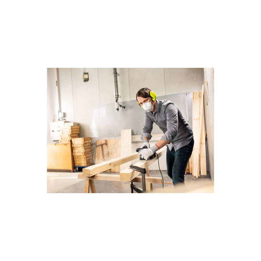 Produktbild för Andningsskydd MOLDEX 2555 FFP3 20/fp