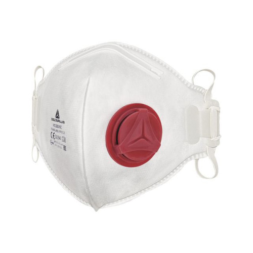 DELTA PLUS Andningsskydd DELTA PLUS FFP3 10/fp