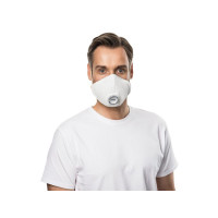 Produktbild för Andningsskydd MOLDEX 3405 FFP3 5/fp