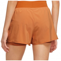 Produktbild för NIKE Court Victory Shorts w Ballpockets Orange