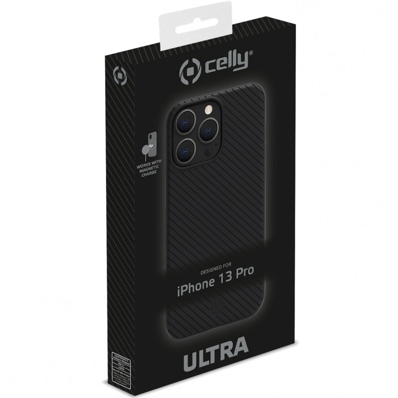 Produktbild för Ultra Protective case MagSafe iPh 12/12 Pro S