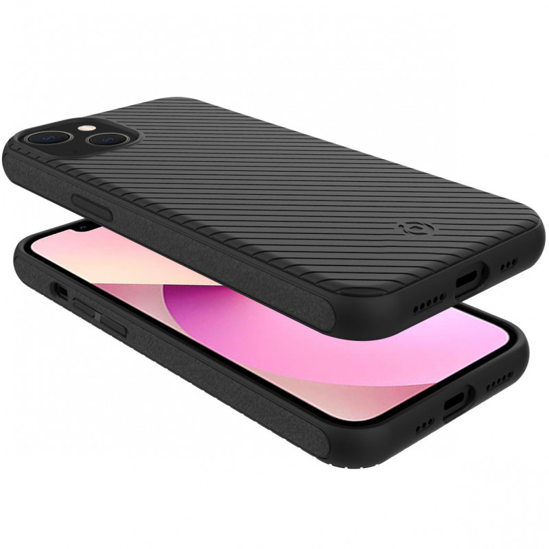 Produktbild för Ultra Protective case MagSafe iPhone 13 Svart