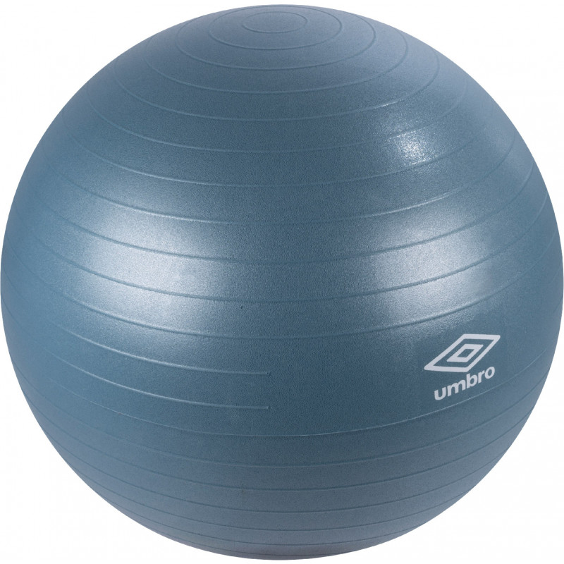 Produktbild för Pilatesboll Blå 65cm