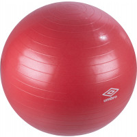 Umbro Pilatesboll Röd 75cm