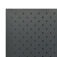 Produktbild för Rumsavdelare 5 paneler antracit 200x180 cm stål