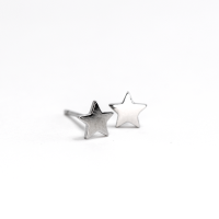 Asén Star Studs 925 silver