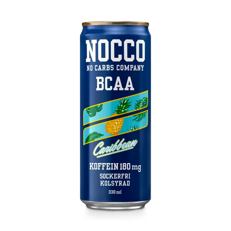 Produktbild för Nocco Caribbean 330 ml