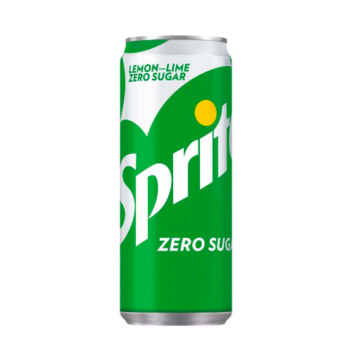 Sprite Sprite Lemon-lime Zero 330 ml