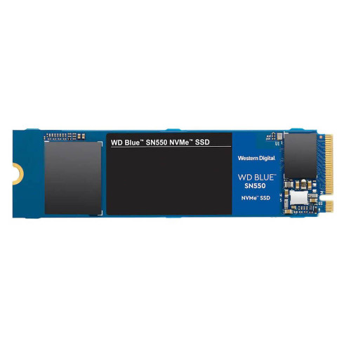 WD2 WD Blue™ SN550 NVMe™ 500GB SSD