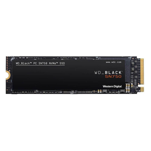 WD2 WD BLACK™ SN750 NVMe™ 500GB SSD