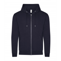 Just Hoods Organic Zoodie New French Navy