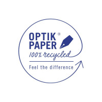 Produktbild för Anteckningsblock OXFORD MY RECUP A5 rut