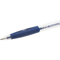 Produktbild för Kulpenna BIC ATLANTIS Värdep. blå 36/fp