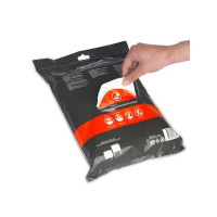 Produktbild för Insatspåse R BRABANTIA 36L vit 40/fp