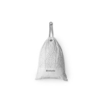 Produktbild för Insatspåse H BRABANTIA 50-60L vit 40/fp