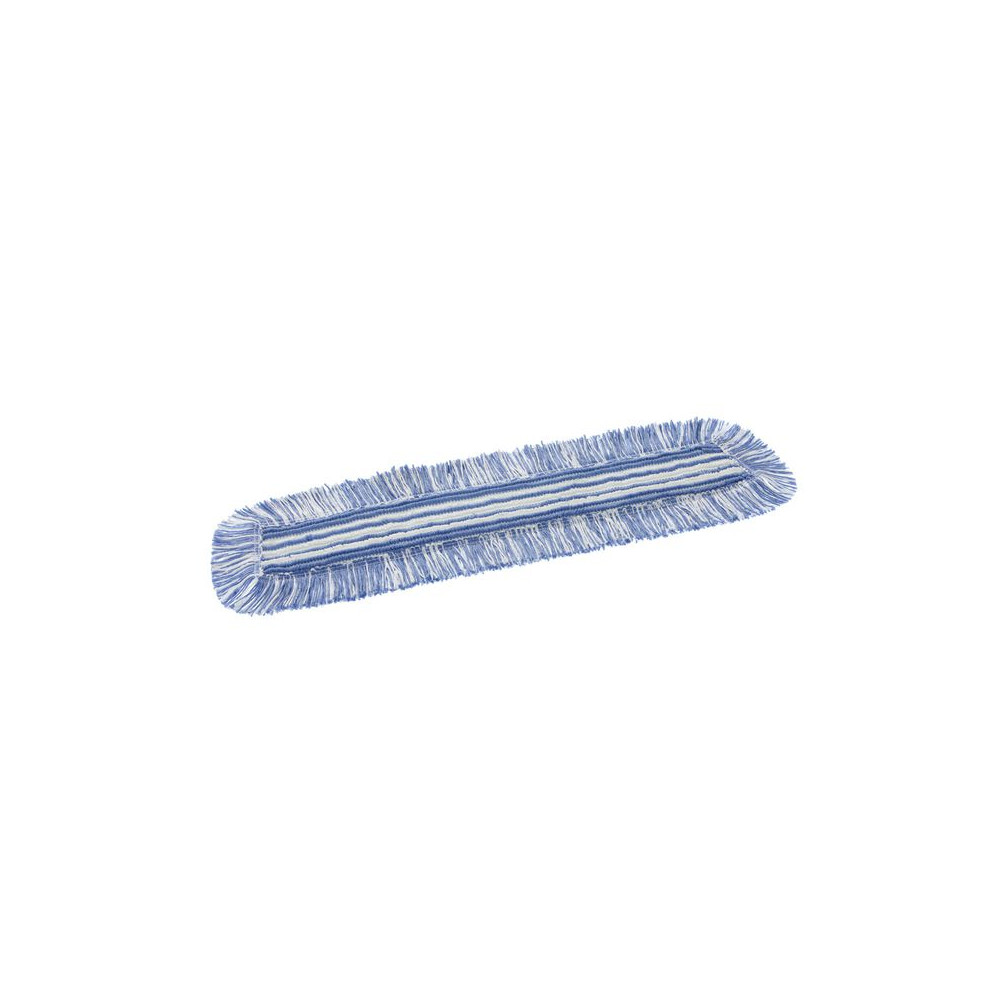 Produktbild för Mopp Fukt TASKI Standard HD 60cm blå,vit