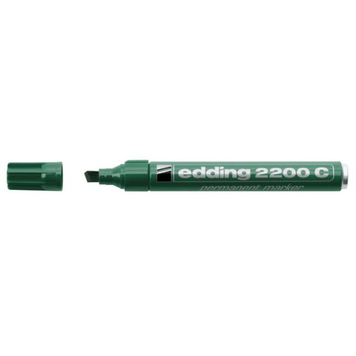 edding Märkpenna EDDING 2200C grön