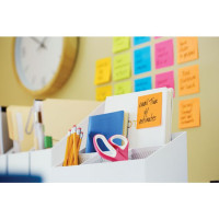 Produktbild för Notes POST-IT SS 76x76mm blå