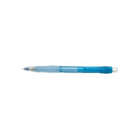 Produktbild för Stiftpenna PILOT SuperGrip 0,5mm Ljusblå