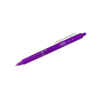 Produktbild för Gelpenna PILOT Frixion Clicker 0,7 viol