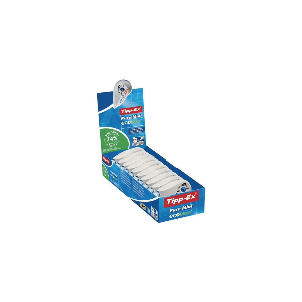 Produktbild för Korr.roller TIPP-EX Pure Mini 5mmx6m