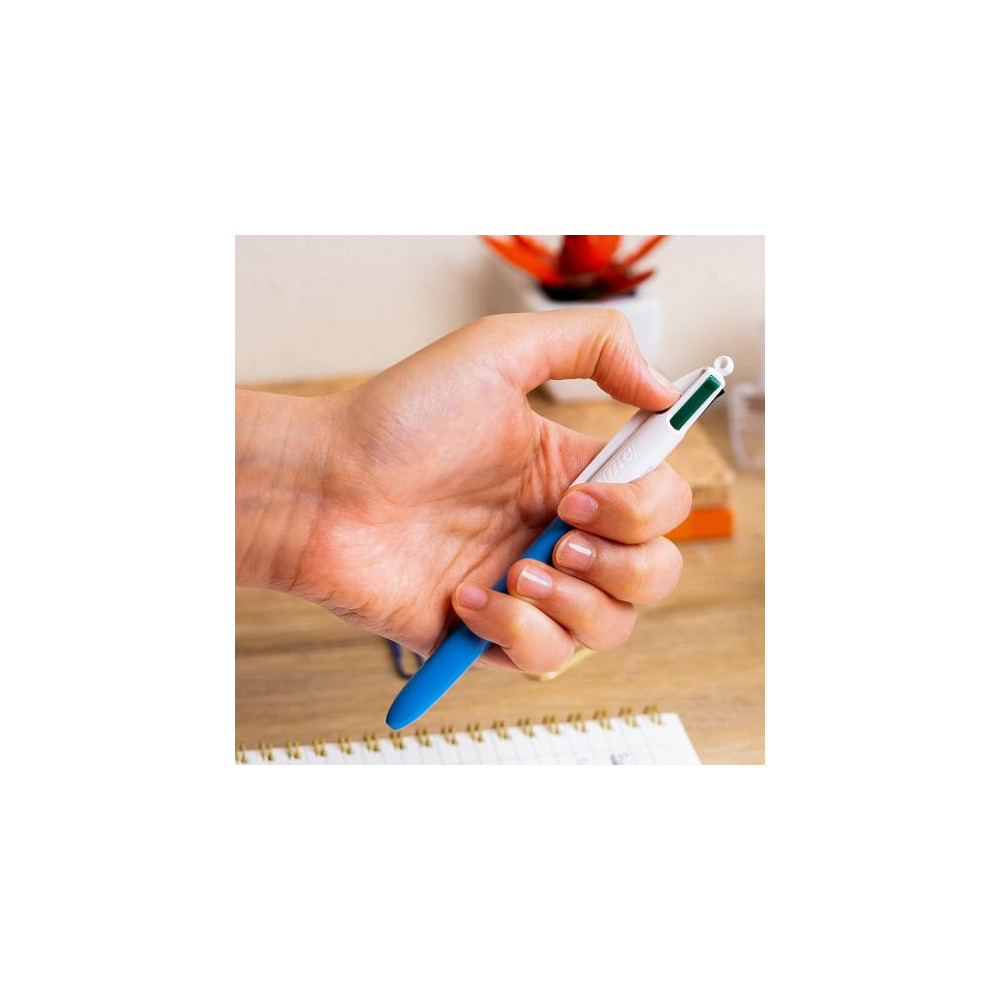 Produktbild för Kulpenna BIC 4 Colours Original 1mm