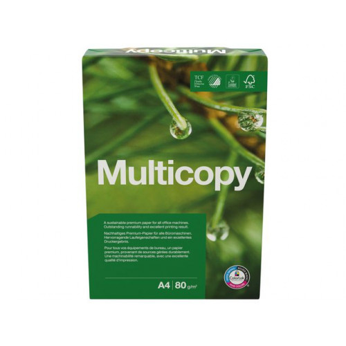 Multicopy Kop.ppr MULTICOPY A4 80g h 500/FP