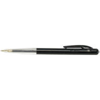Produktbild för Kulpenna BIC Clic M10 1,0 svart BCL