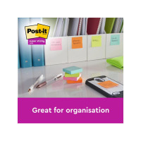 Produktbild för Notes POST-IT 76x76mm grön