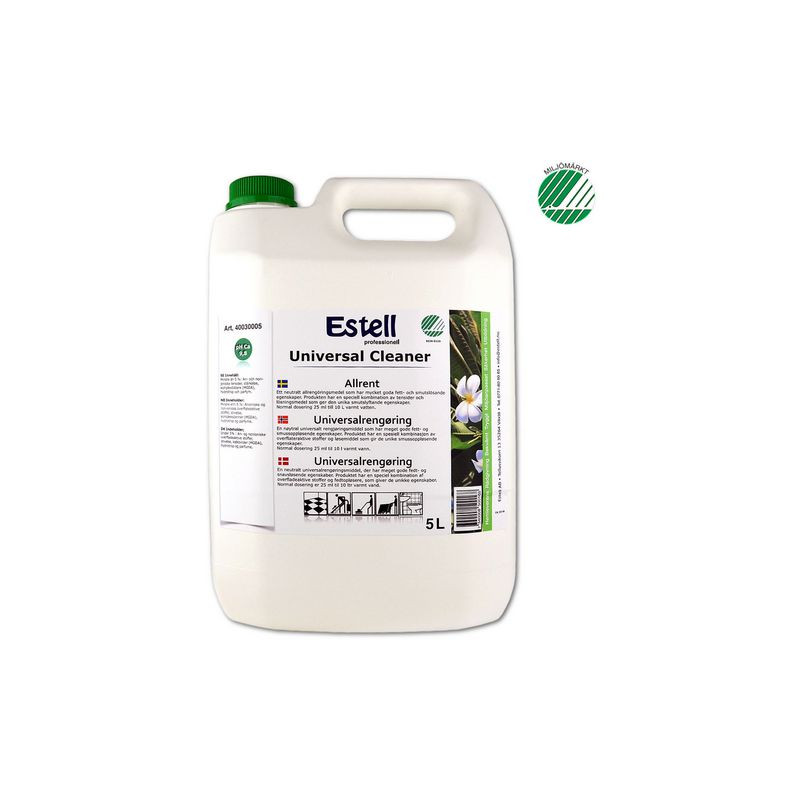 Produktbild för Allrent ESTELL Universal parfymerad 5L
