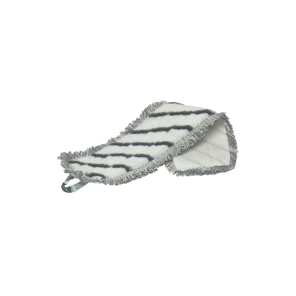 Produktbild för Mopp Fukt torr ACTIVA White micro 90cm