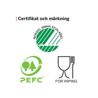 Produktbild för Torkrulle KATRIN Plus 1-L M 280m