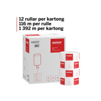 Produktbild för Torkrulle KATRIN S 1L 116m