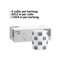Produktbild för Torkrulle KATRIN Plus 2-L M 167m