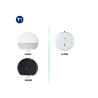 Produktbild för Toalettpapper TORK Uni T1 1-lag 480m