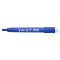 Produktbild för Whiteboardpenna PENOL 800 rund blå