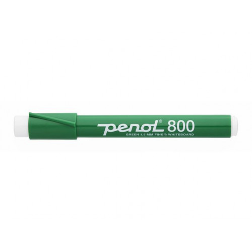 PENOL Whiteboardpenna PENOL 800 rund grön