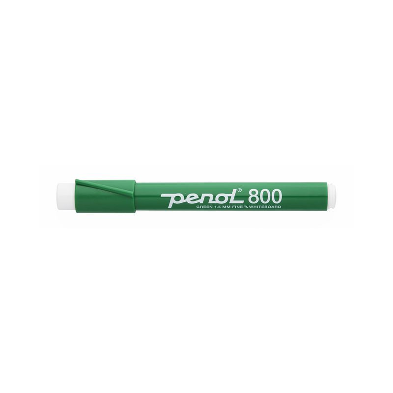 Produktbild för Whiteboardpenna PENOL 800 rund grön