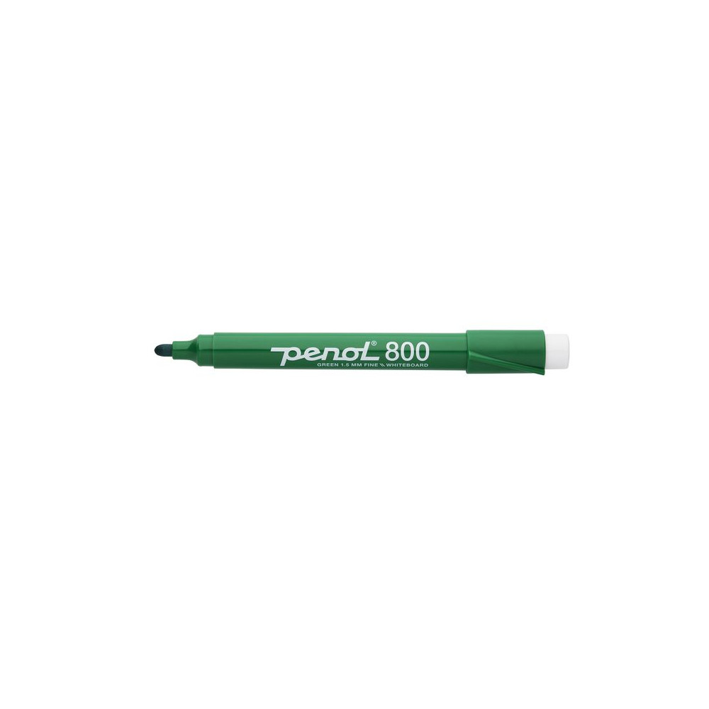 Produktbild för Whiteboardpenna PENOL 800 rund grön