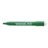 Produktbild för Whiteboardpenna PENOL 800 rund grön