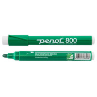Produktbild för Whiteboardpenna PENOL 800 rund grön