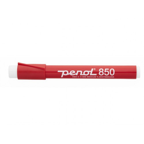 PENOL Whiteboardpenna PENOL 850 sned röd